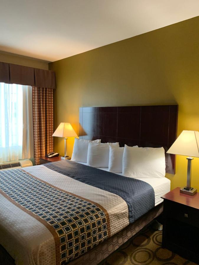 Winnfield Rodeway Inn & Suites מראה חיצוני תמונה