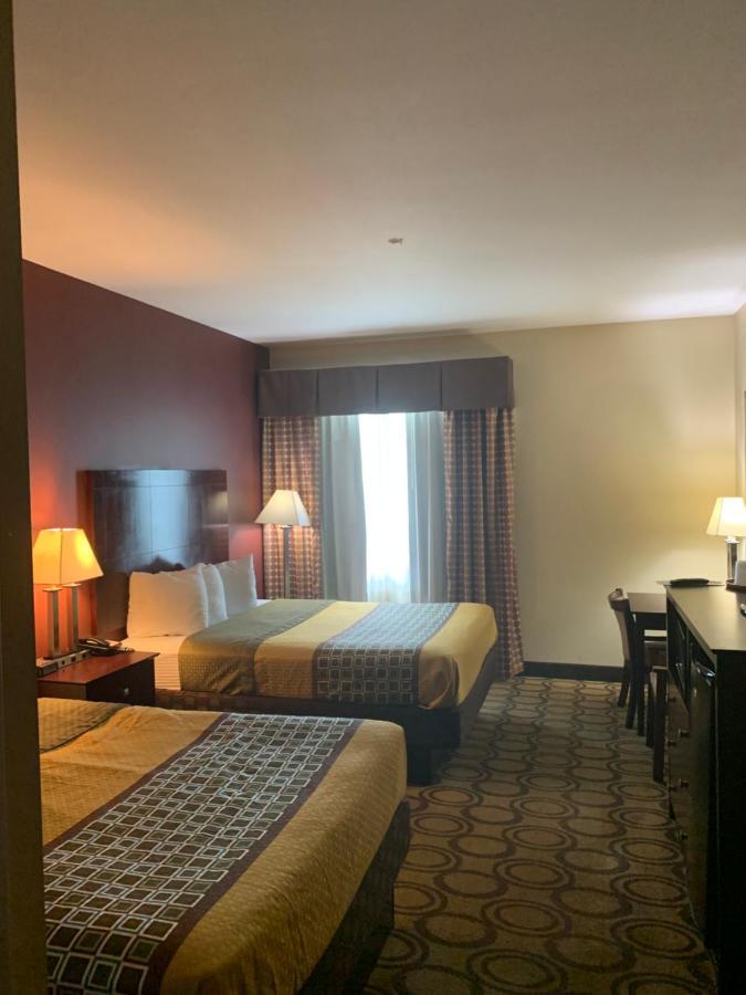 Winnfield Rodeway Inn & Suites מראה חיצוני תמונה