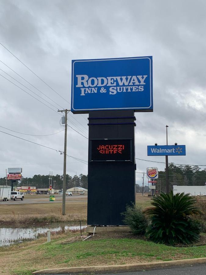 Winnfield Rodeway Inn & Suites מראה חיצוני תמונה