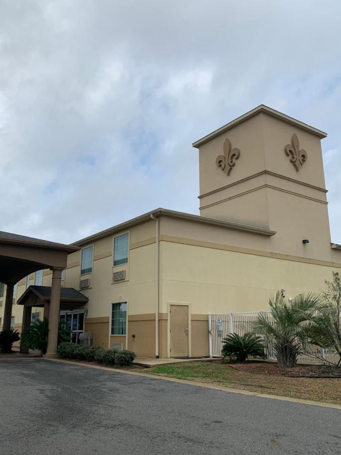 Winnfield Rodeway Inn & Suites מראה חיצוני תמונה