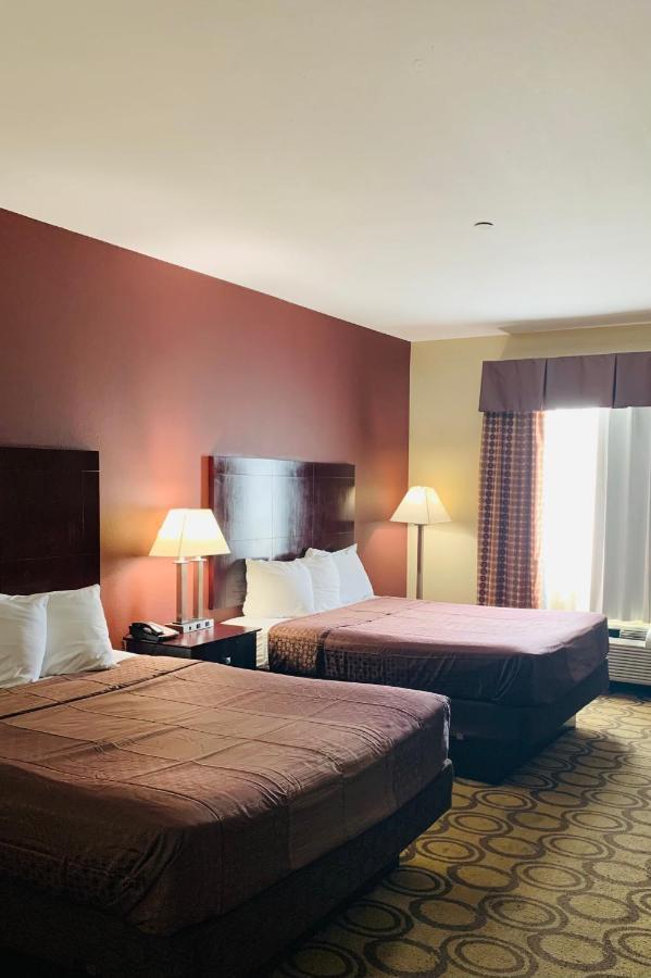 Winnfield Rodeway Inn & Suites מראה חיצוני תמונה