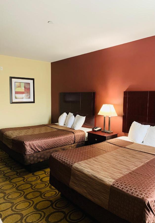 Winnfield Rodeway Inn & Suites מראה חיצוני תמונה