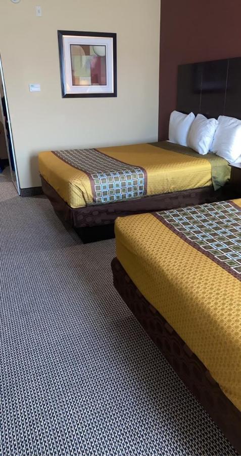 Winnfield Rodeway Inn & Suites מראה חיצוני תמונה