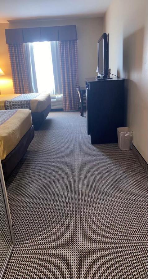 Winnfield Rodeway Inn & Suites מראה חיצוני תמונה