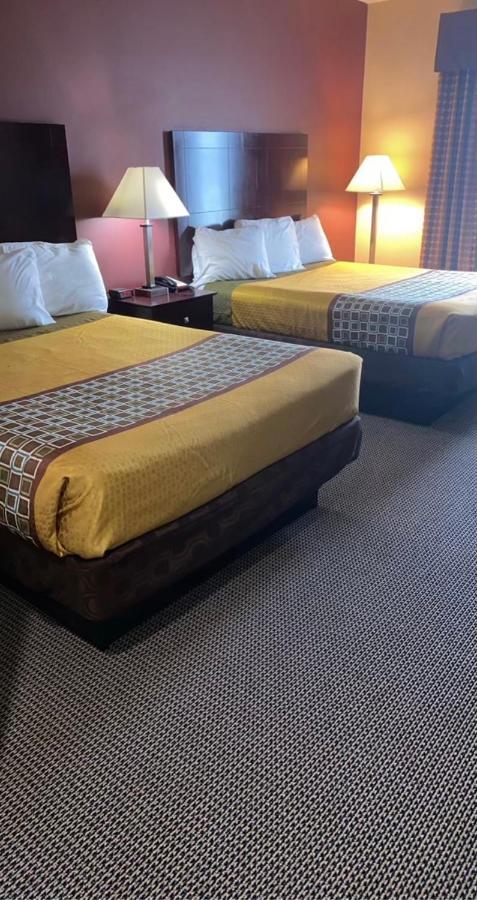 Winnfield Rodeway Inn & Suites מראה חיצוני תמונה