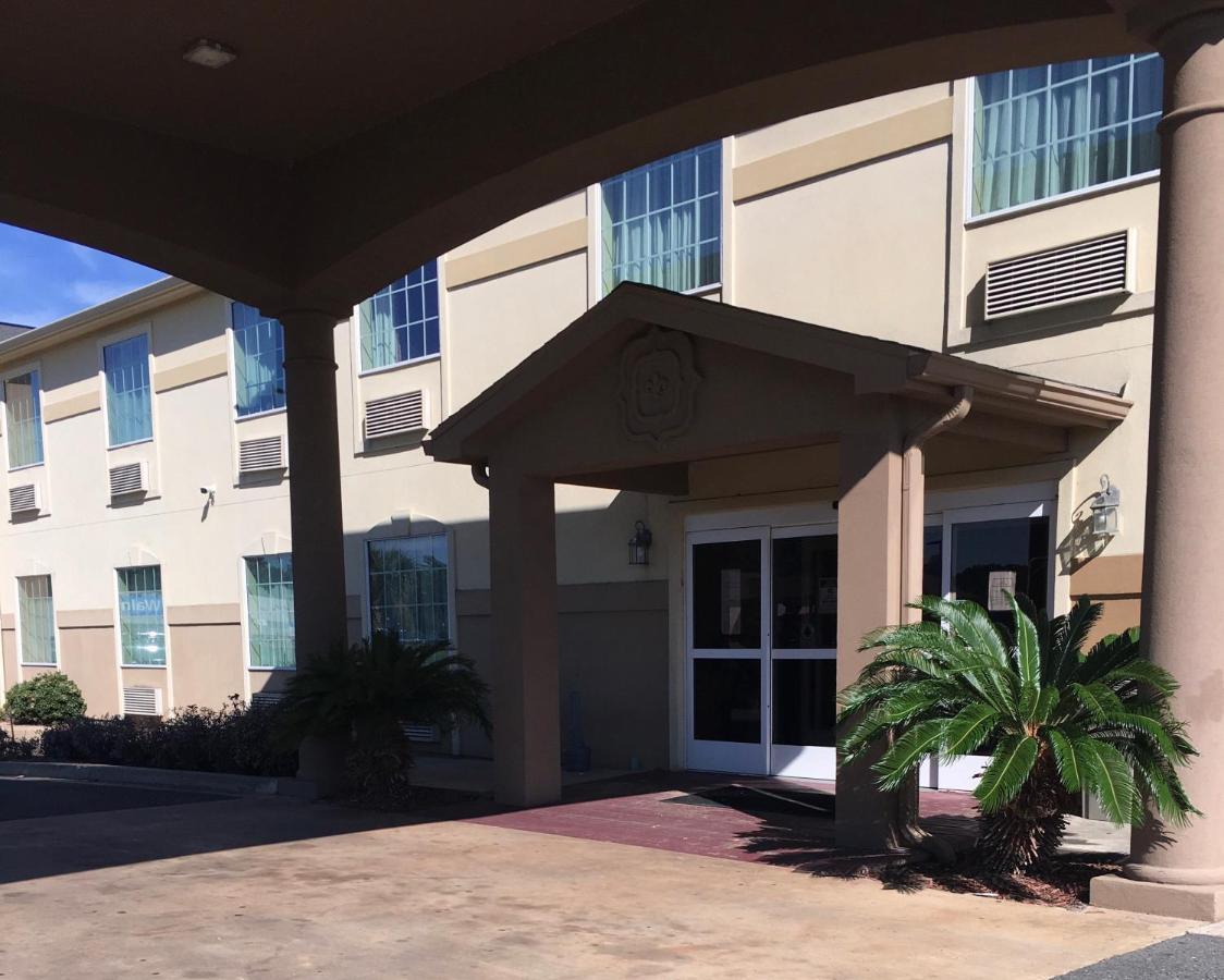 Winnfield Rodeway Inn & Suites מראה חיצוני תמונה
