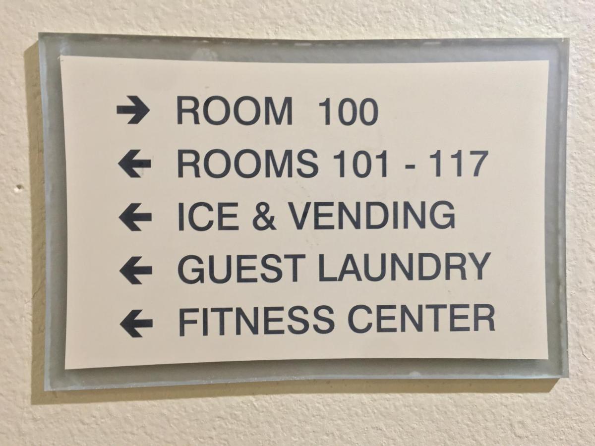 Winnfield Rodeway Inn & Suites מראה חיצוני תמונה