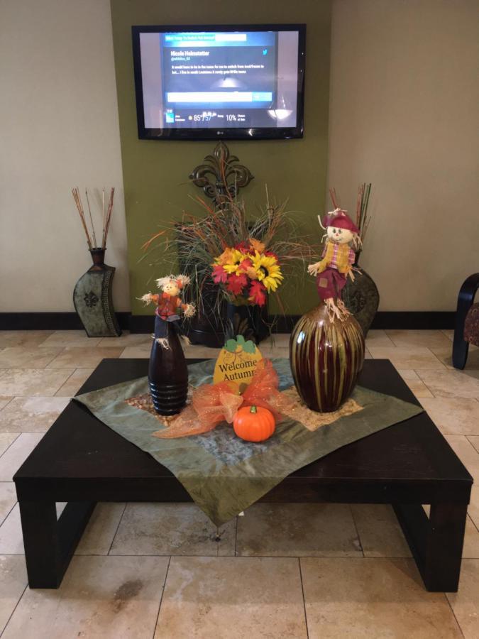 Winnfield Rodeway Inn & Suites מראה חיצוני תמונה