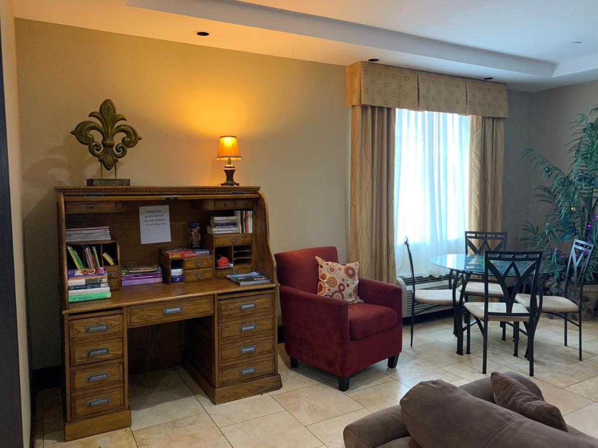 Winnfield Rodeway Inn & Suites מראה חיצוני תמונה