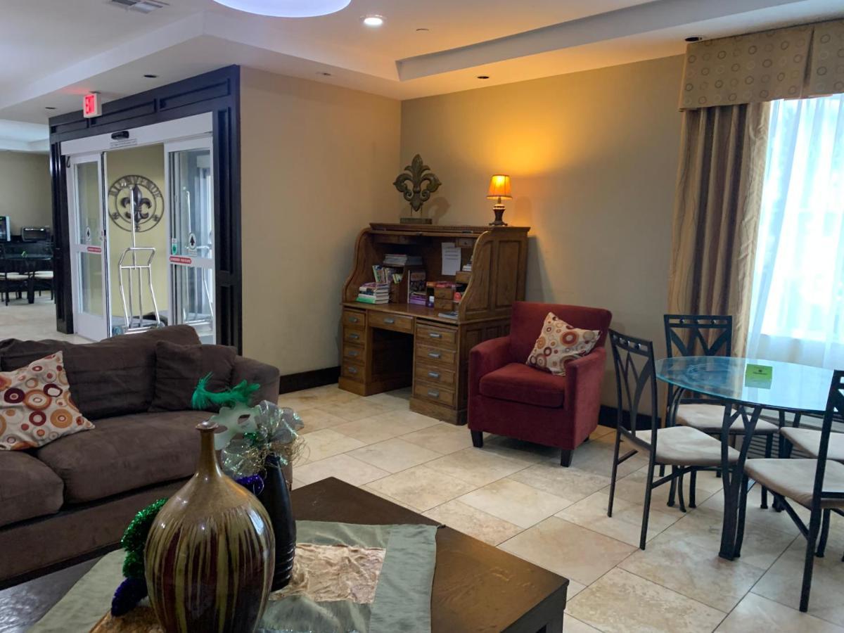 Winnfield Rodeway Inn & Suites מראה חיצוני תמונה