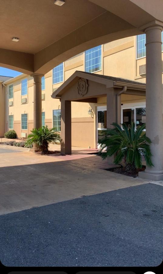 Winnfield Rodeway Inn & Suites מראה חיצוני תמונה