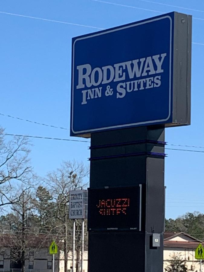 Winnfield Rodeway Inn & Suites מראה חיצוני תמונה