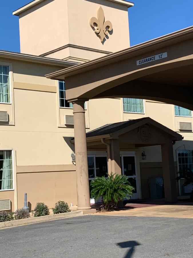 Winnfield Rodeway Inn & Suites מראה חיצוני תמונה