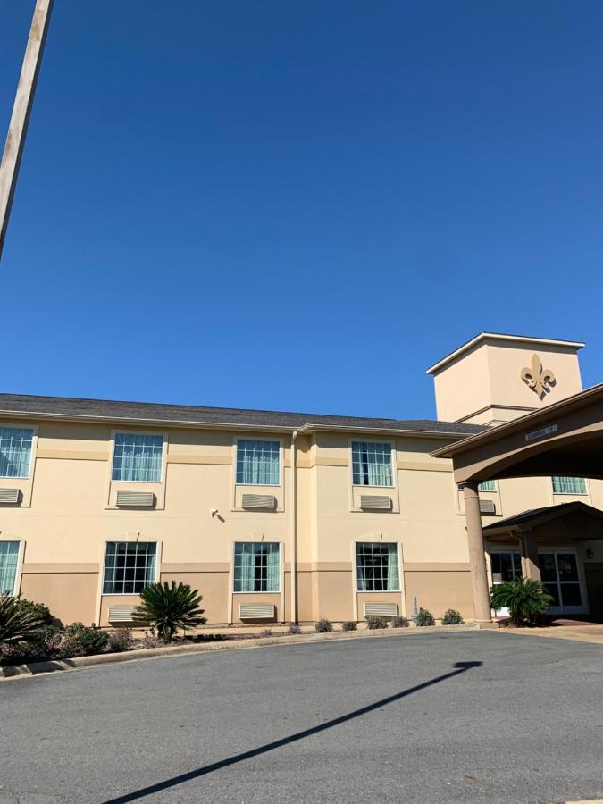 Winnfield Rodeway Inn & Suites מראה חיצוני תמונה