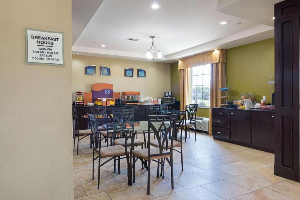 Winnfield Rodeway Inn & Suites מראה חיצוני תמונה