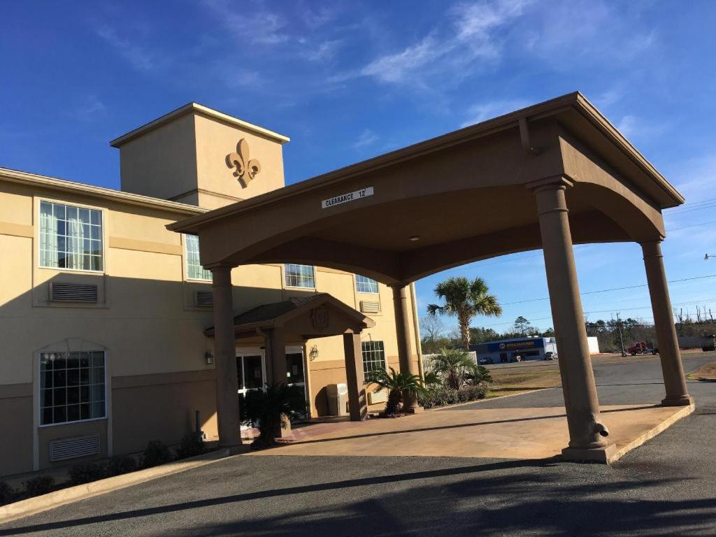 Winnfield Rodeway Inn & Suites מראה חיצוני תמונה