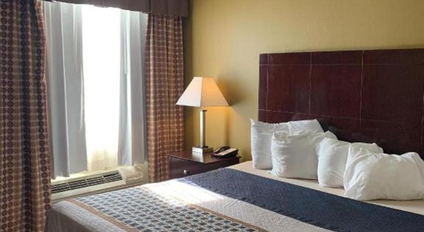 Winnfield Rodeway Inn & Suites מראה חיצוני תמונה