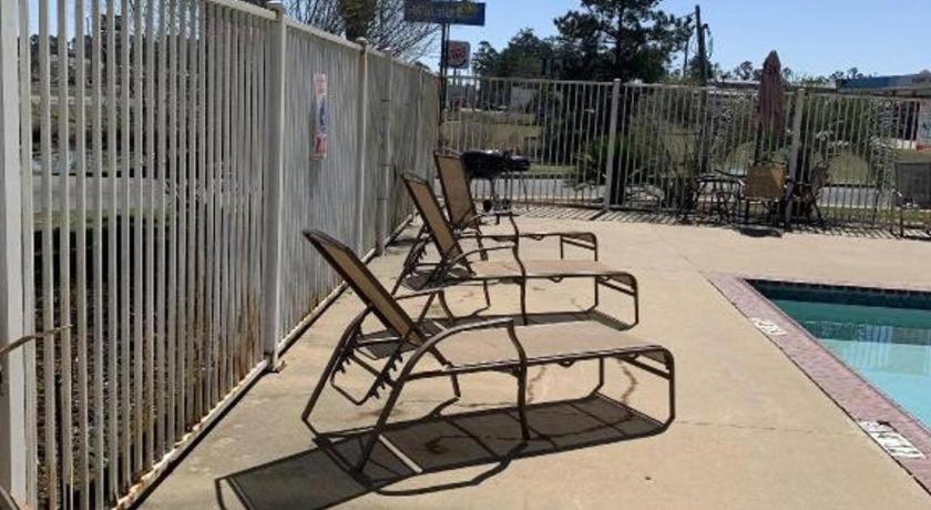 Winnfield Rodeway Inn & Suites מראה חיצוני תמונה