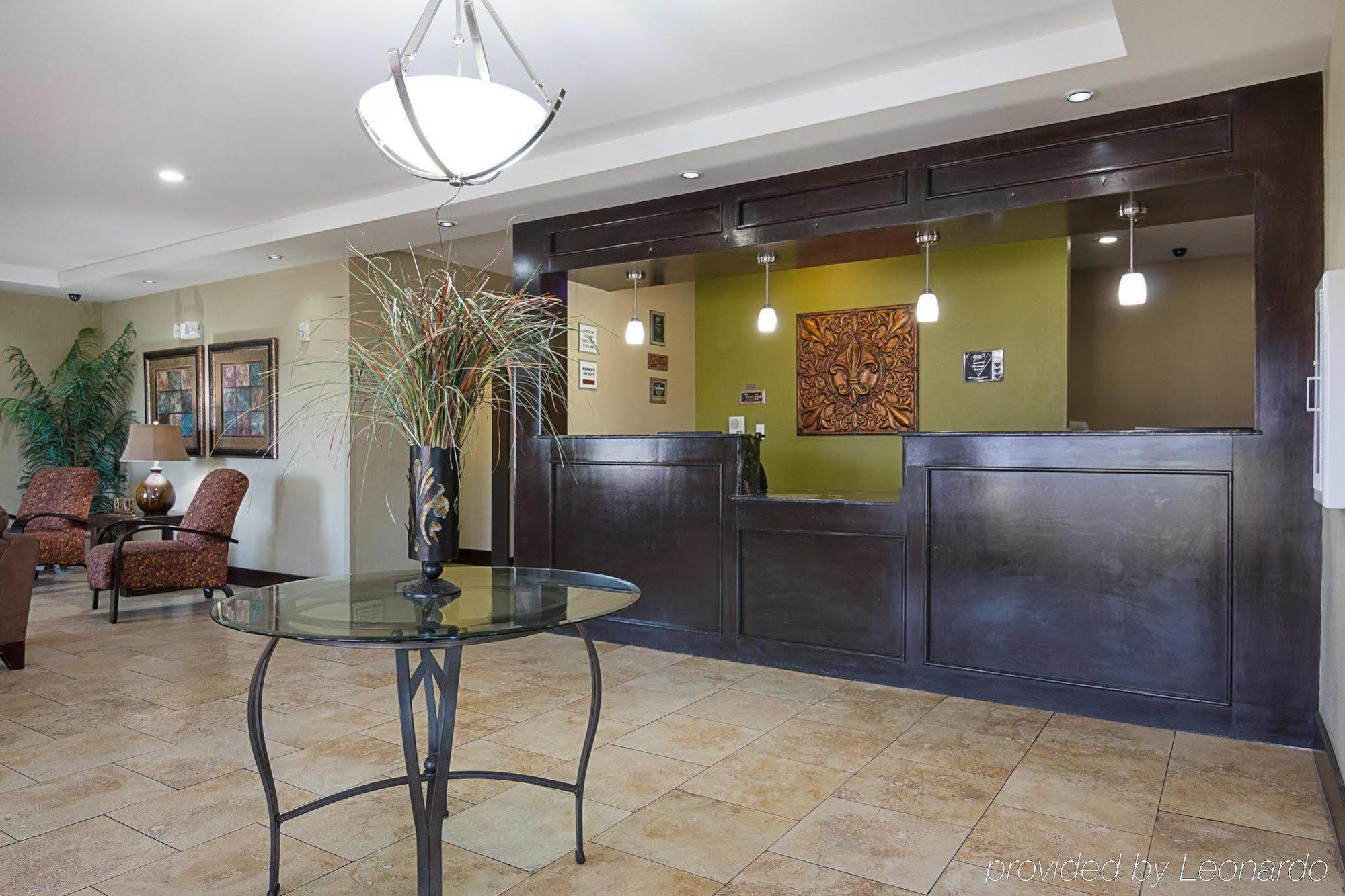 Winnfield Rodeway Inn & Suites מראה חיצוני תמונה