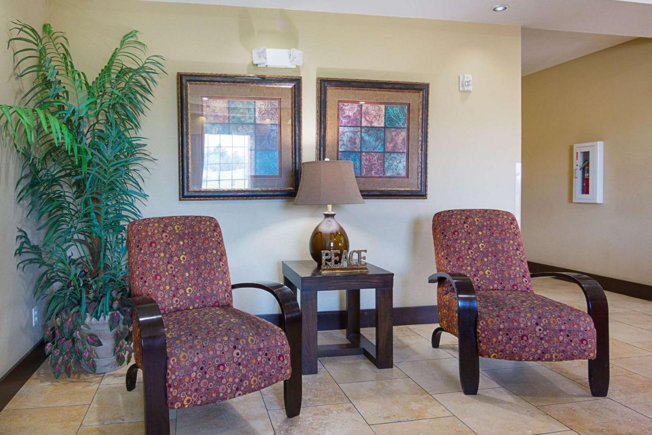 Winnfield Rodeway Inn & Suites מראה חיצוני תמונה