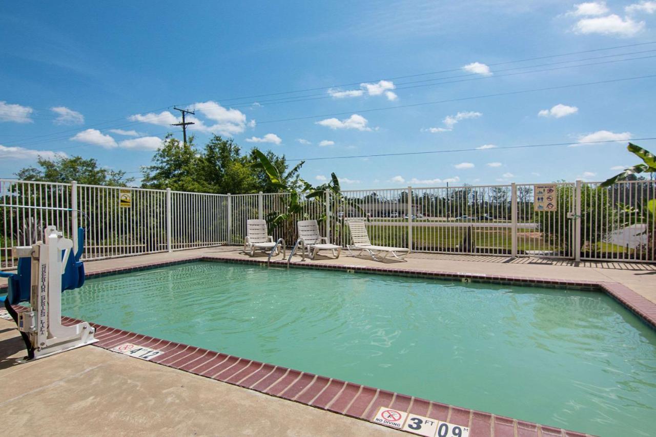 Winnfield Rodeway Inn & Suites מראה חיצוני תמונה