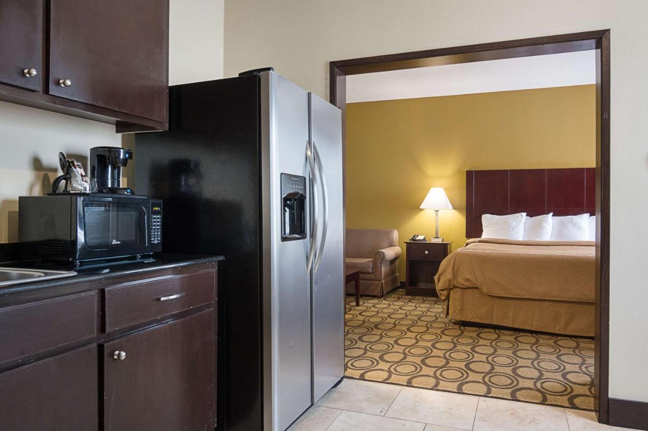 Winnfield Rodeway Inn & Suites מראה חיצוני תמונה