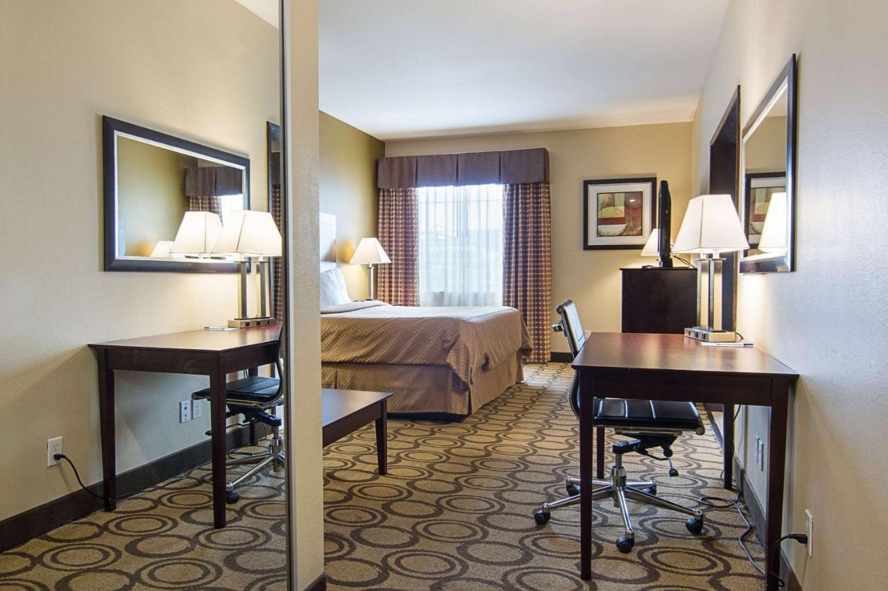 Winnfield Rodeway Inn & Suites מראה חיצוני תמונה