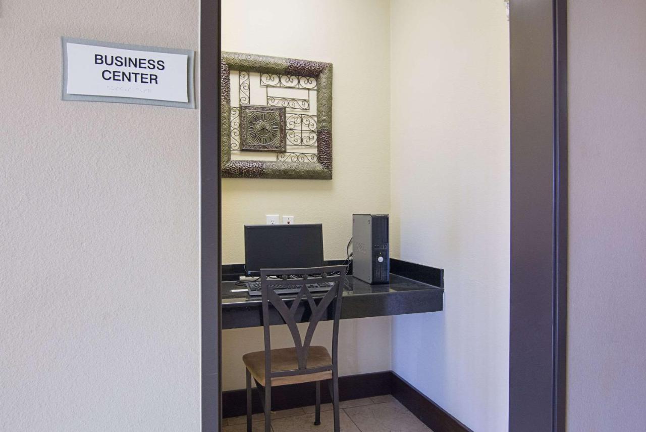 Winnfield Rodeway Inn & Suites מראה חיצוני תמונה